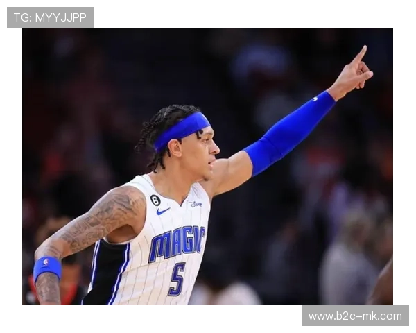 魔术险胜开拓者，瓦格纳兄弟合砍40分